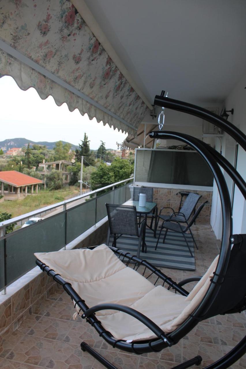 PalaiónTsiflíkion Riviera Penthouse 아파트 외부 사진