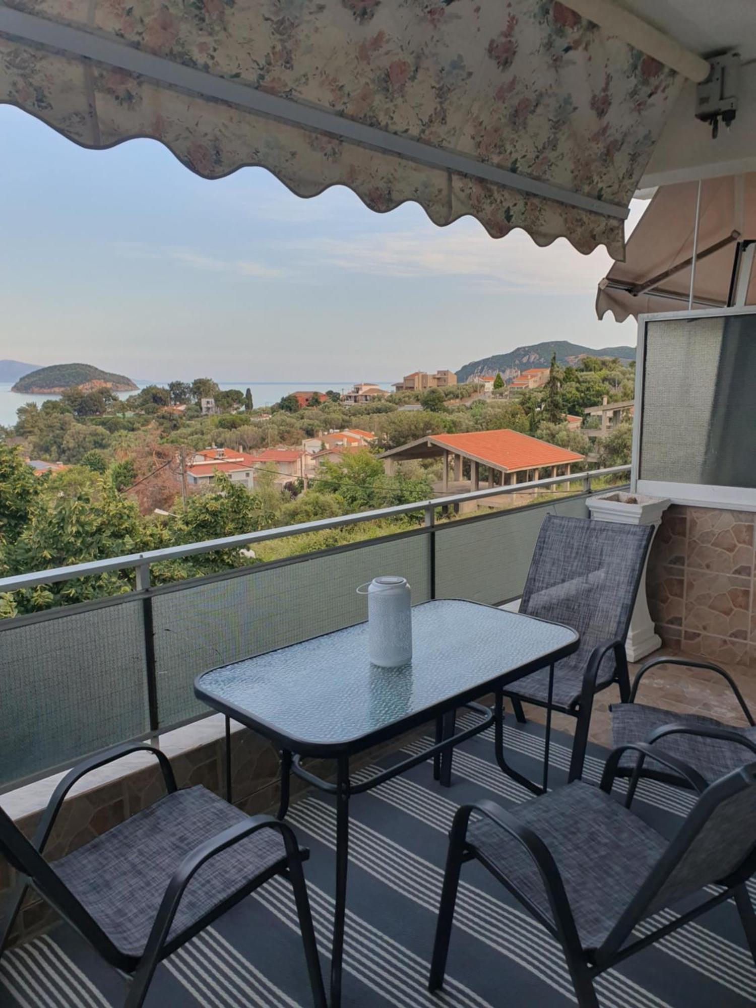 PalaiónTsiflíkion Riviera Penthouse 아파트 외부 사진