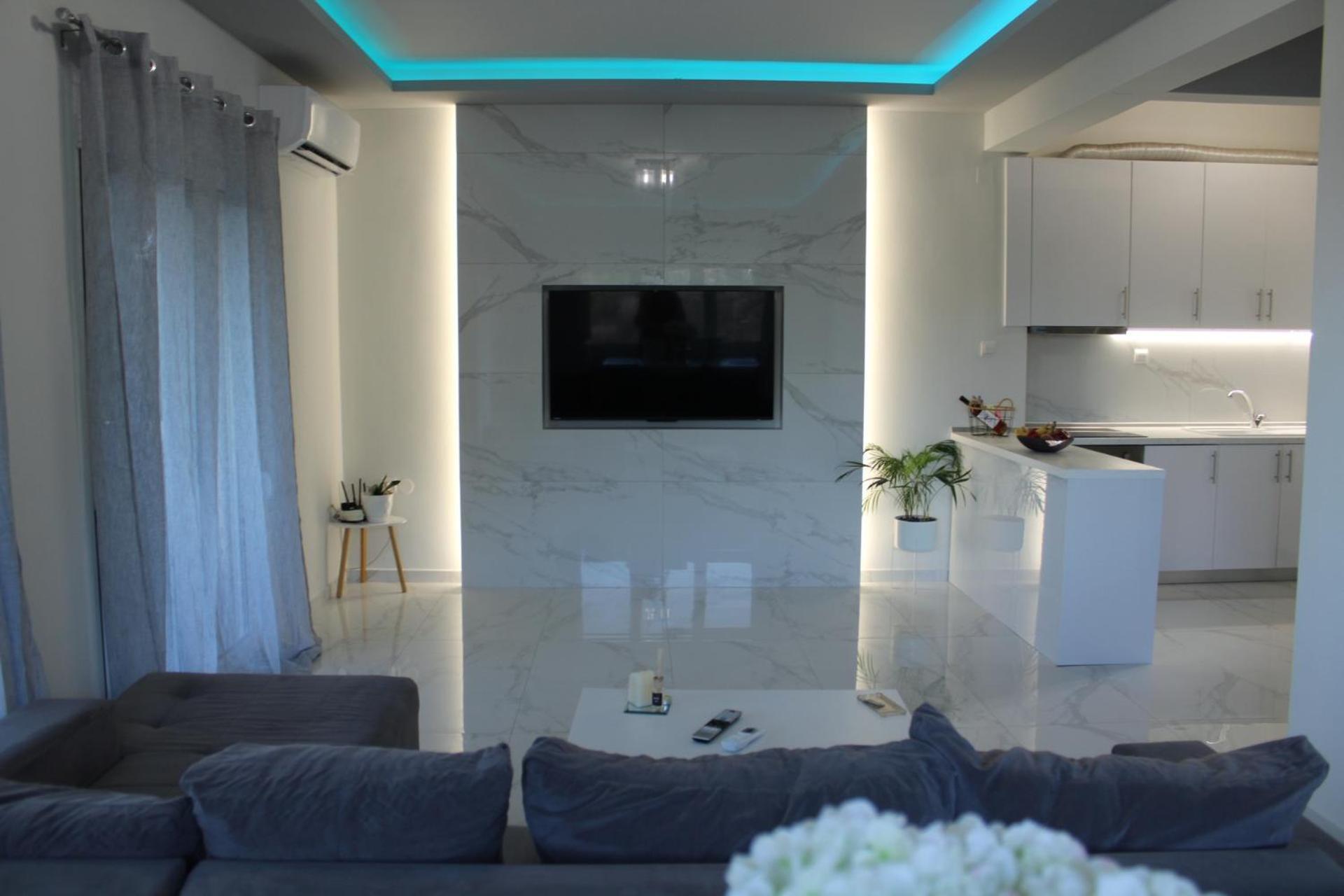 PalaiónTsiflíkion Riviera Penthouse 아파트 외부 사진